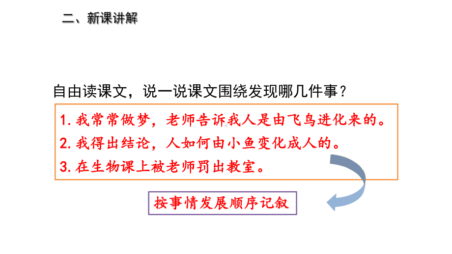 2020统编教材部编版五年级下册语文23 童年的发现 课件.ppt_第3页