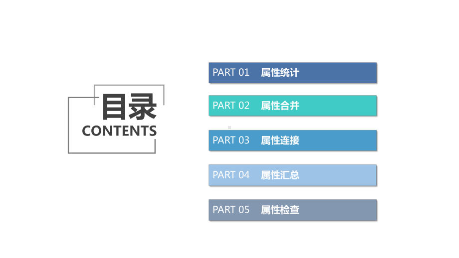 27 MapGIS 103属性数据处理课件.pptx_第3页