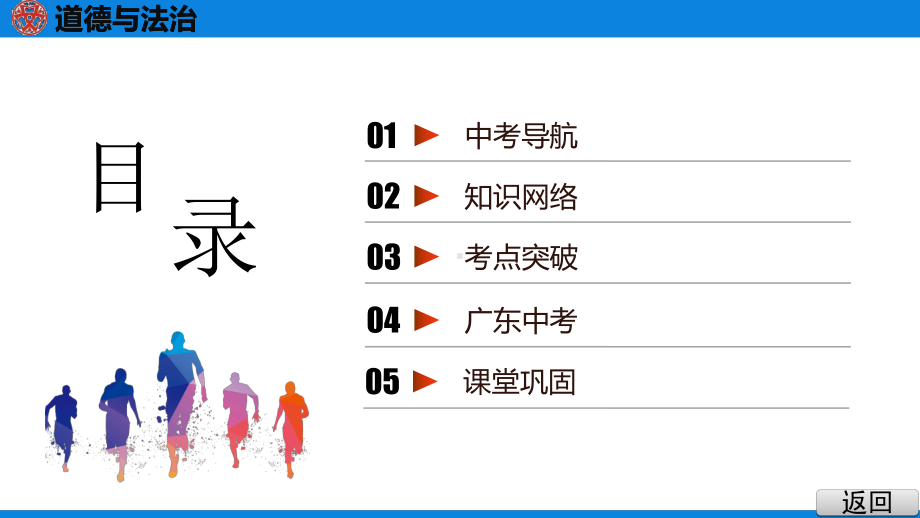 2021年道德与法治中考第一节 学会交往 建立友谊复习练习题课件.pptx_第3页