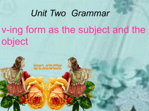 人教高中英语必修4Unit2Grammar课件.ppt(课件中不含音视频素材)