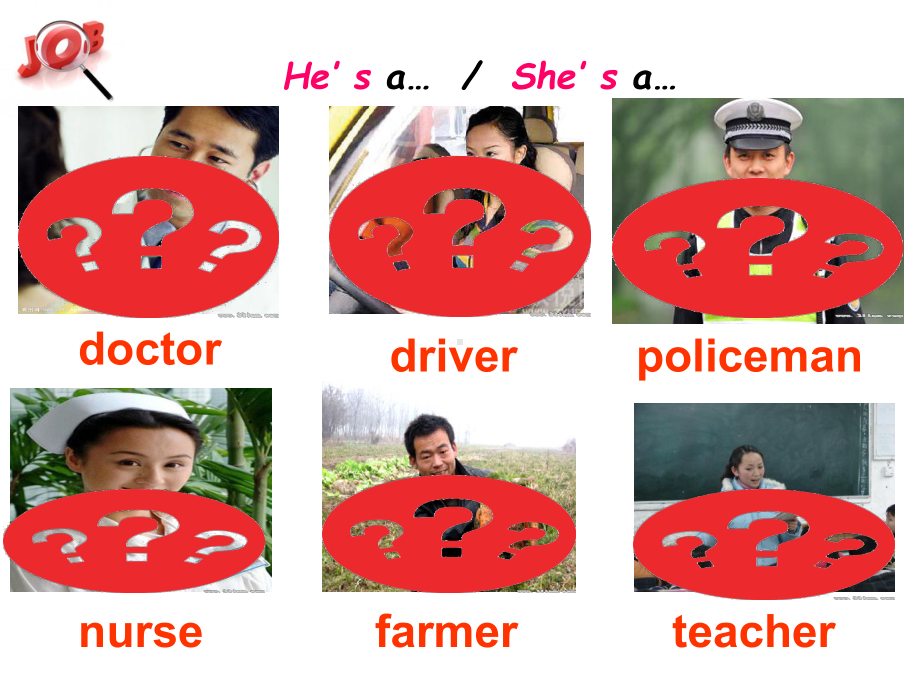 五年级上册英语课件 Unit3 My father is a writer (Lesson13).ppt(课件中不含音视频素材)_第3页