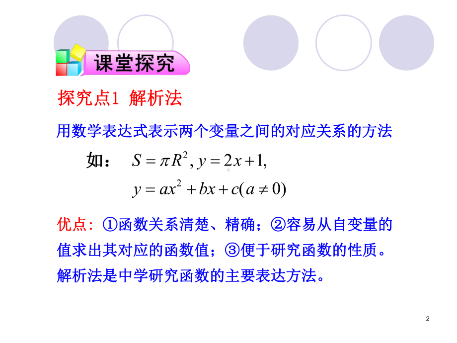 函数的表示法（新教材）人教A版高中数学必修第一册课件.ppt_第2页