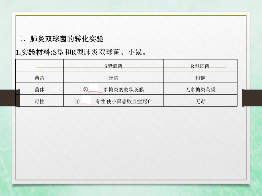 2020届高中生物一轮复习浙科版遗传的分子基础课件.ppt_第2页