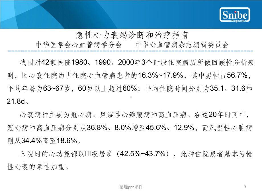 NT proBNP(脑钠肽)临床意义课件.ppt_第3页