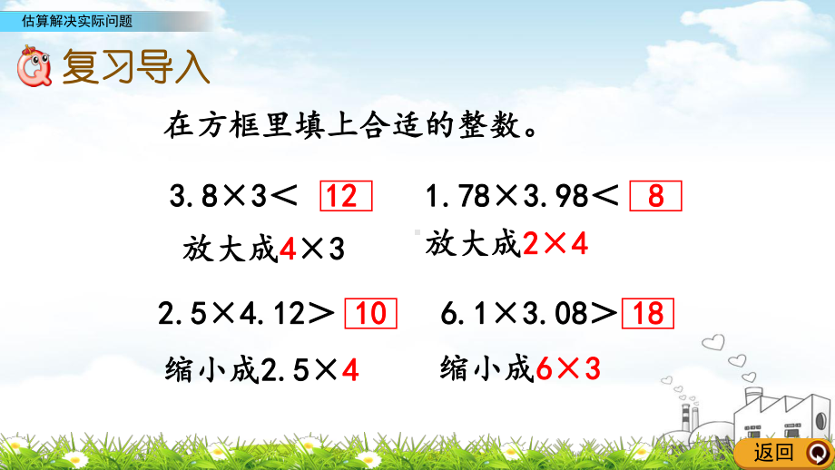 五年级上册数学教材 1估算解决实际问题课件.pptx_第2页