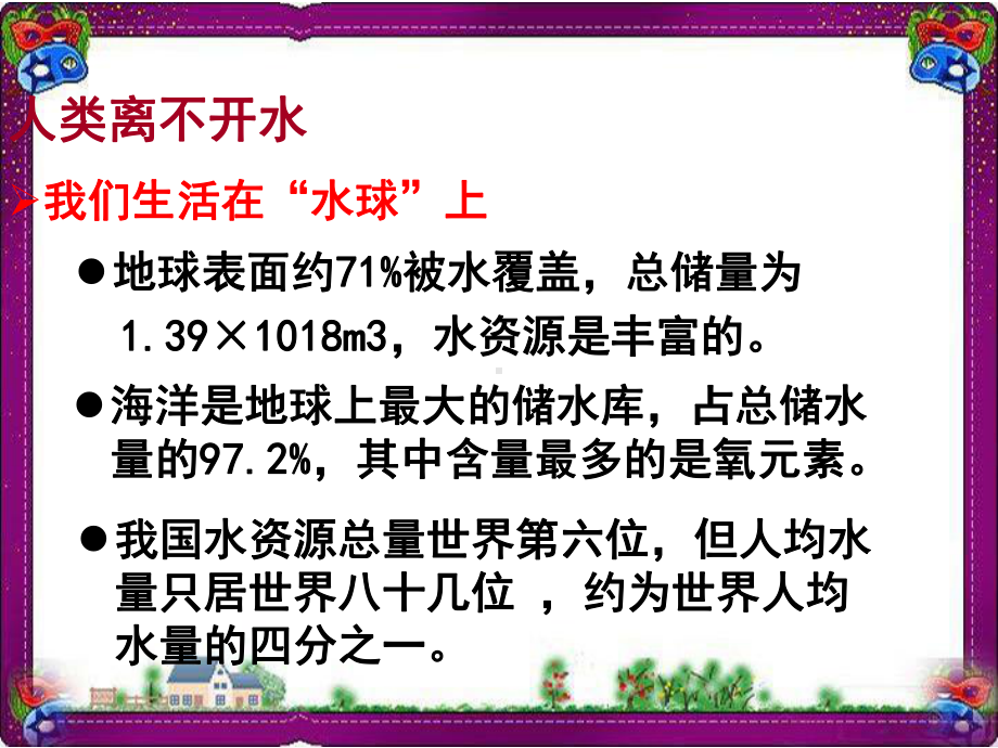 （科粤版）化学九年级上课件：41我们的水资源 .ppt_第2页