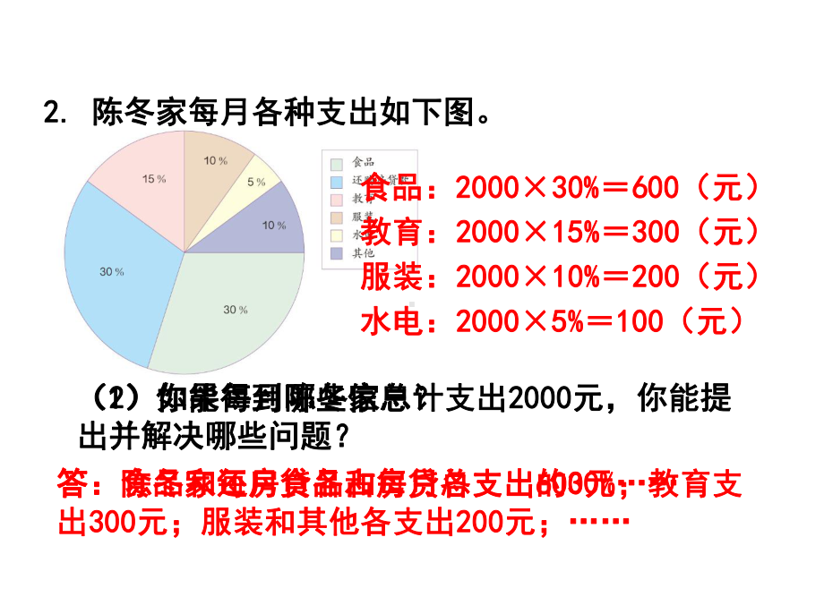 人教版六年级数学上册《练习二十一》习题课件.ppt_第3页