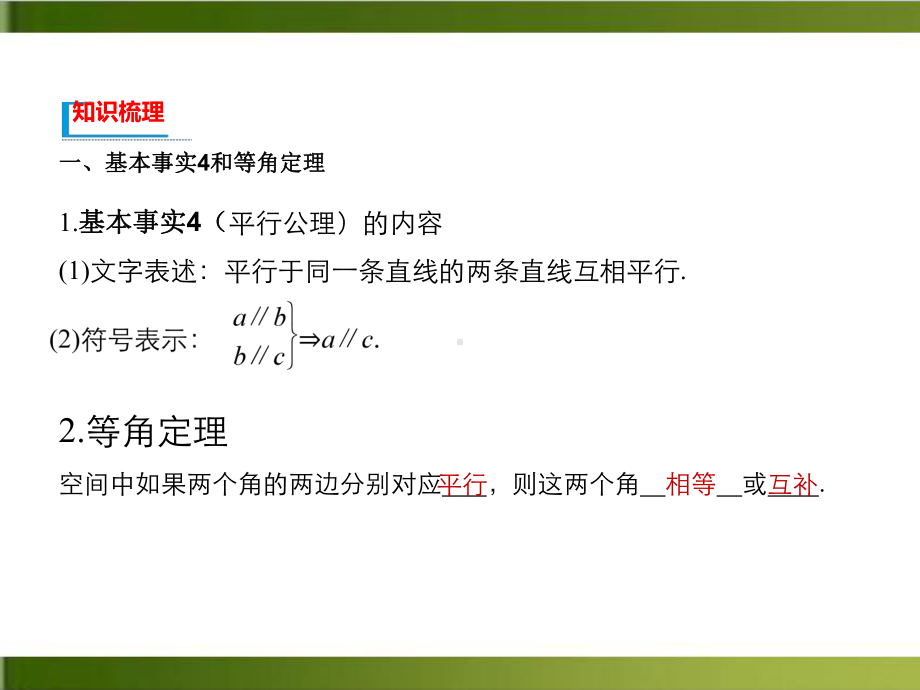 《空间直线、平面的平行》新教材课件.ppt_第3页