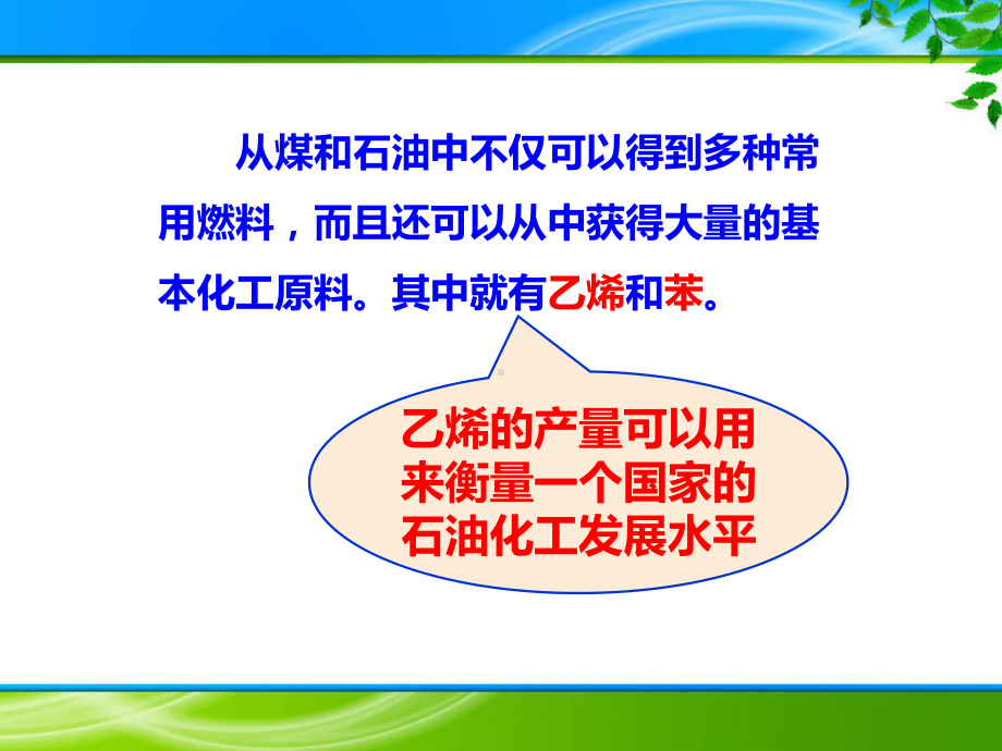 《第二节 乙烯与有机高分子材料》课件.ppt_第3页