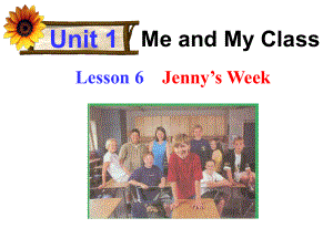 Unit1 Lesson6课件(冀教版八上).ppt(课件中不含音视频素材)