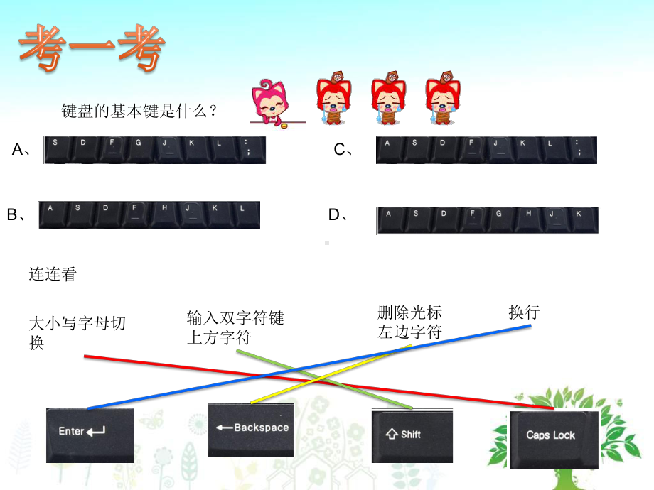 三年级全册信息技术汉字输入我能行武汉社版课件.ppt_第2页