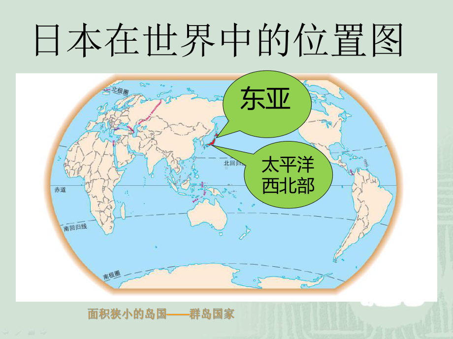 人教版初中地理《日本》课件.ppt_第3页