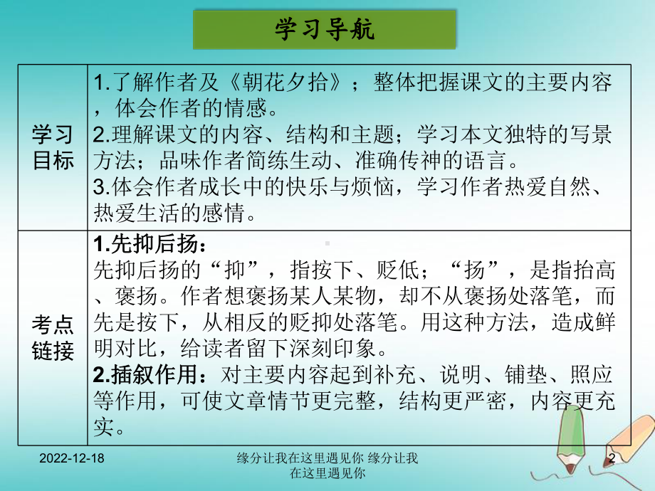 七年级语文上册第三单元从百草园到三味书屋新人教版课件.ppt_第2页