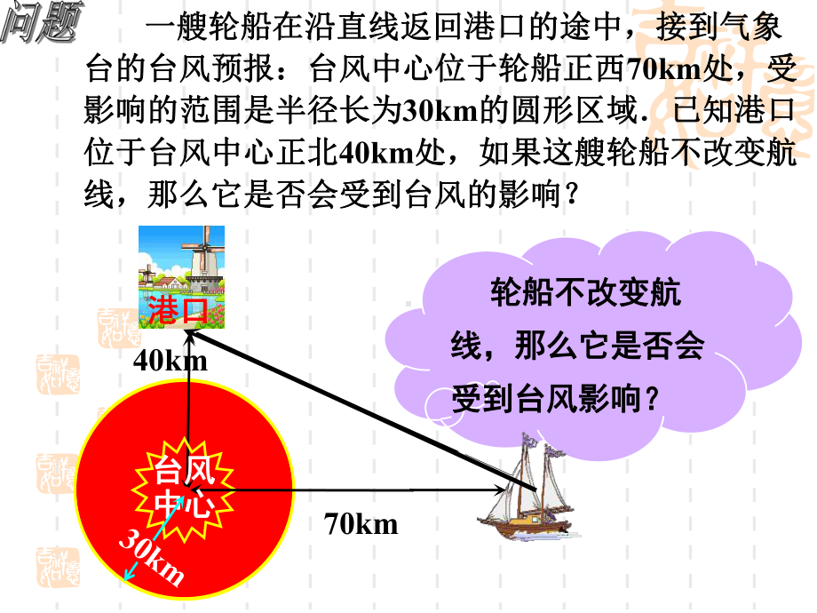 人教A版必修二《直线与圆的位置关系》课件.ppt_第3页