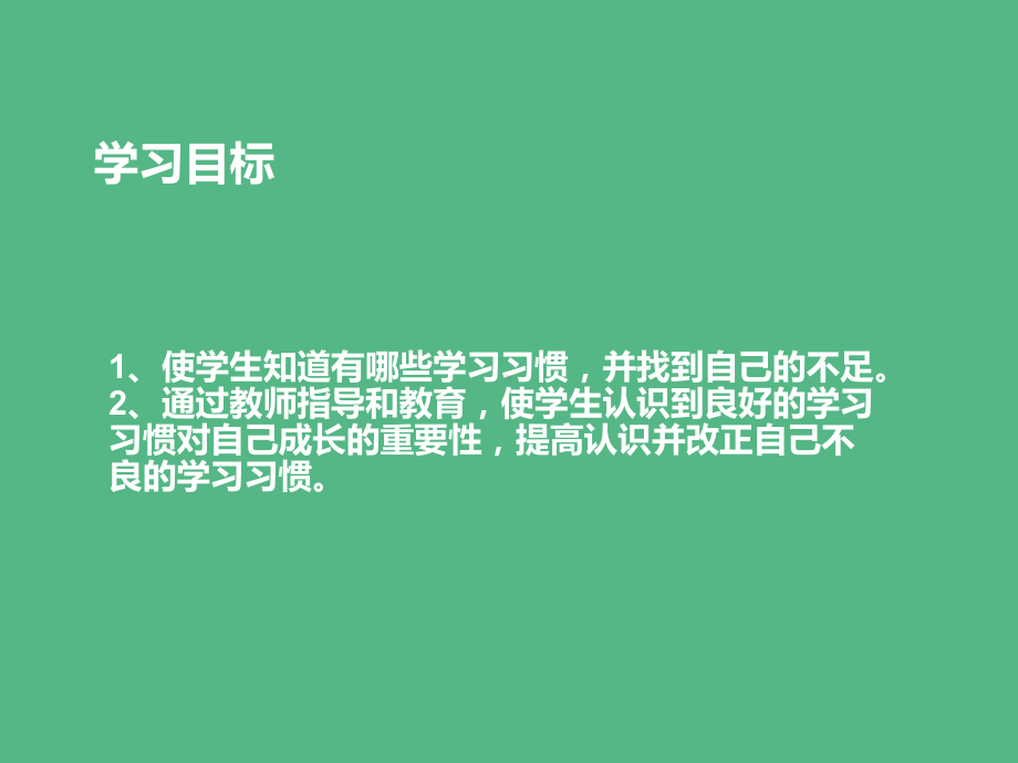 六年级综合实践活动课件 好习惯成就好人生 全国通用.pptx_第3页