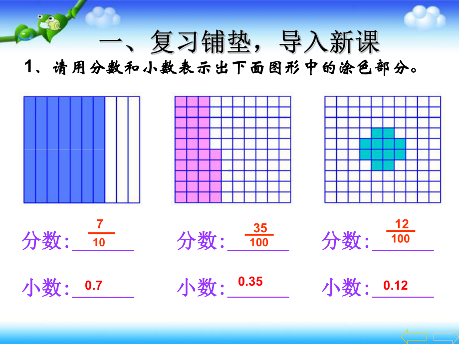 人教版数学四年级下册第四单元小数的读法和写法课件.ppt_第2页