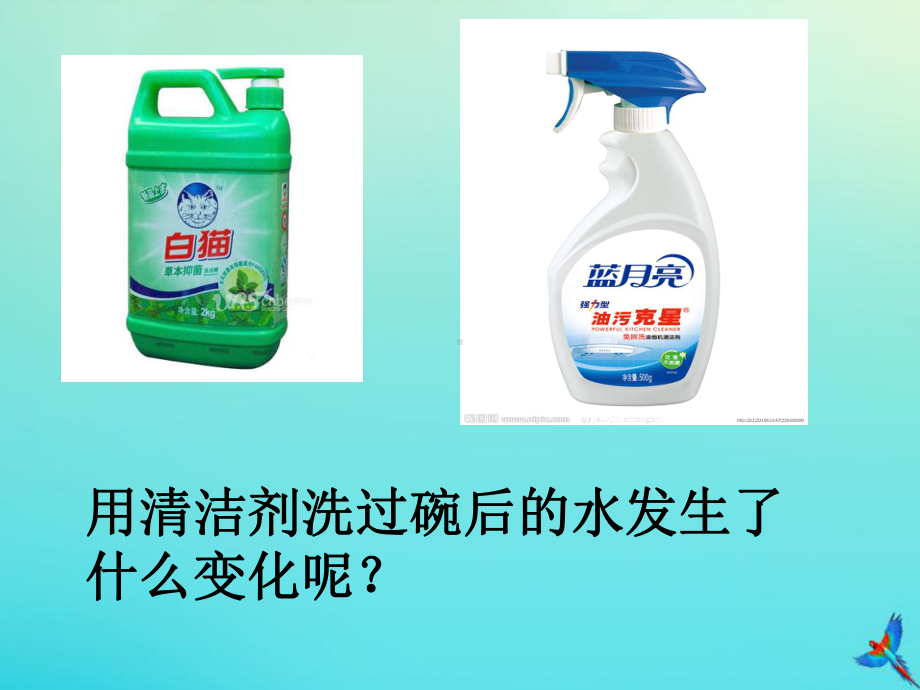 六年级科学下册第2单元水环境污染与保护23清洁剂的威力课件(新版)湘科版.ppt_第2页
