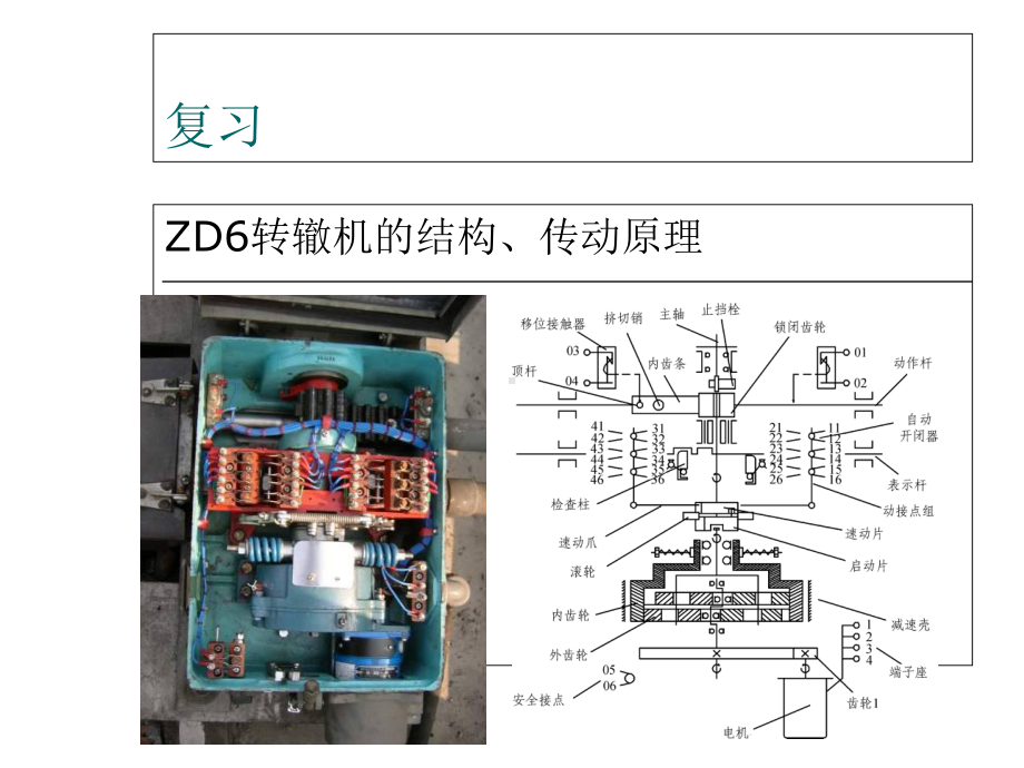 SK电动转辙机结构与原理课件.ppt_第2页