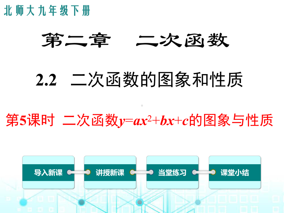 优秀课件二次函数y=ax2+bx+c的图象与性质.ppt_第1页