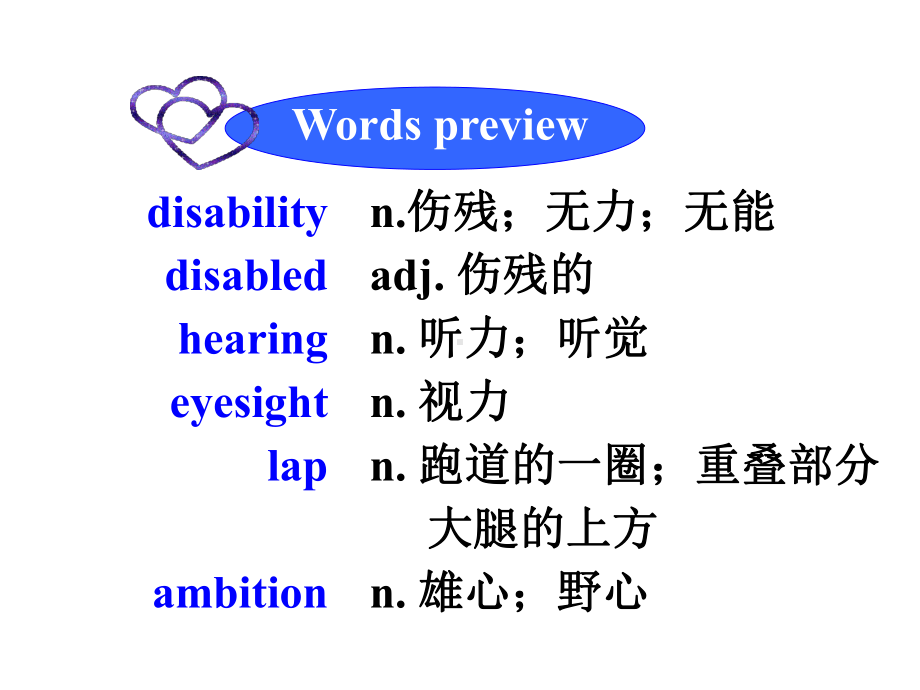 人教英语选修7Unit1 Warming up 课件.ppt(课件中不含音视频素材)_第2页