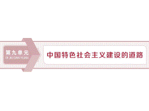 2020届一轮复习人教版：第28讲 经济建设的发展和曲折 教学用 .ppt