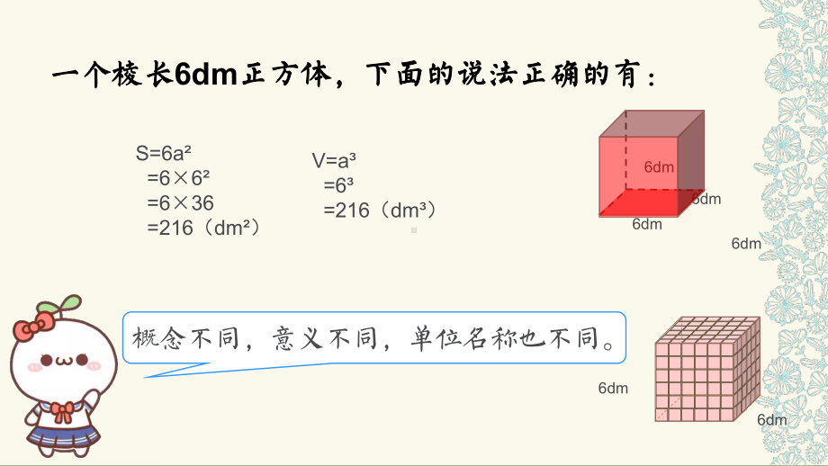 《长方体正方体表面积和体积的练习》 人教版新课标课件.pptx_第3页