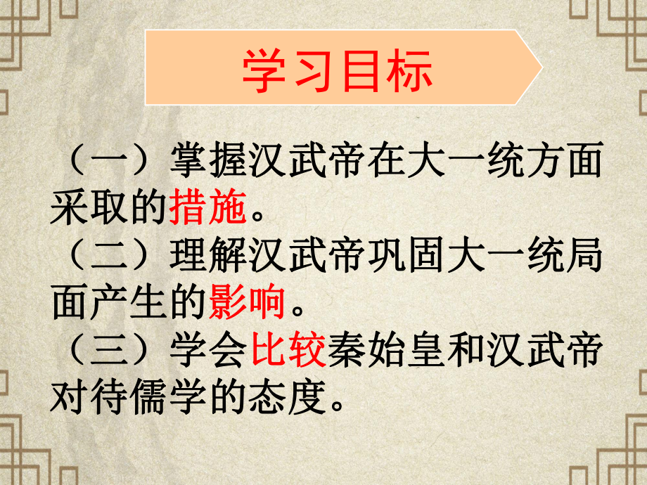 《汉武帝巩固大一统王朝》课件 2021 2022学年部编版七年级历史上册.pptx_第3页