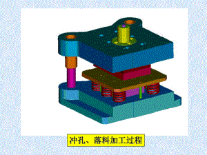 冲压模具教学动态图(gif版)课件.ppt