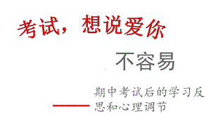 初中期中成绩分析班会课件3.ppt