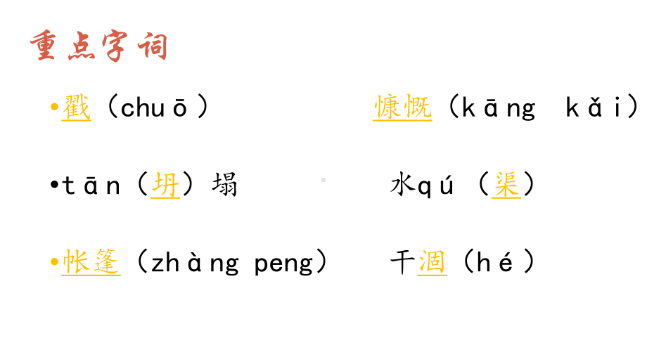 人教部编版七年级上册第13课《植树的牧羊人》课件.pptx_第3页