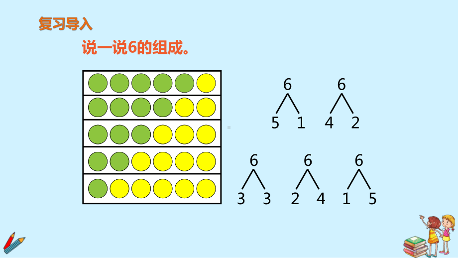 一年级上册数学优秀-《8和9的组成》人教版标准课件.pptx_第3页