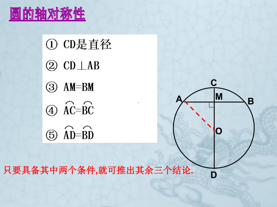 九年级数学上册 第三章圆的基本性质复习课件 浙教版.ppt_第3页