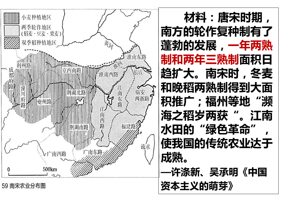 （新教材） 辽宋夏金元的经济与社会(课件).pptx_第3页