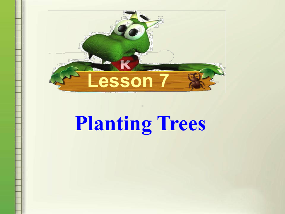 Unit 2 Plant a Plant lesson 7 教学课件(冀教版八年级下).ppt(课件中不含音视频素材)_第2页