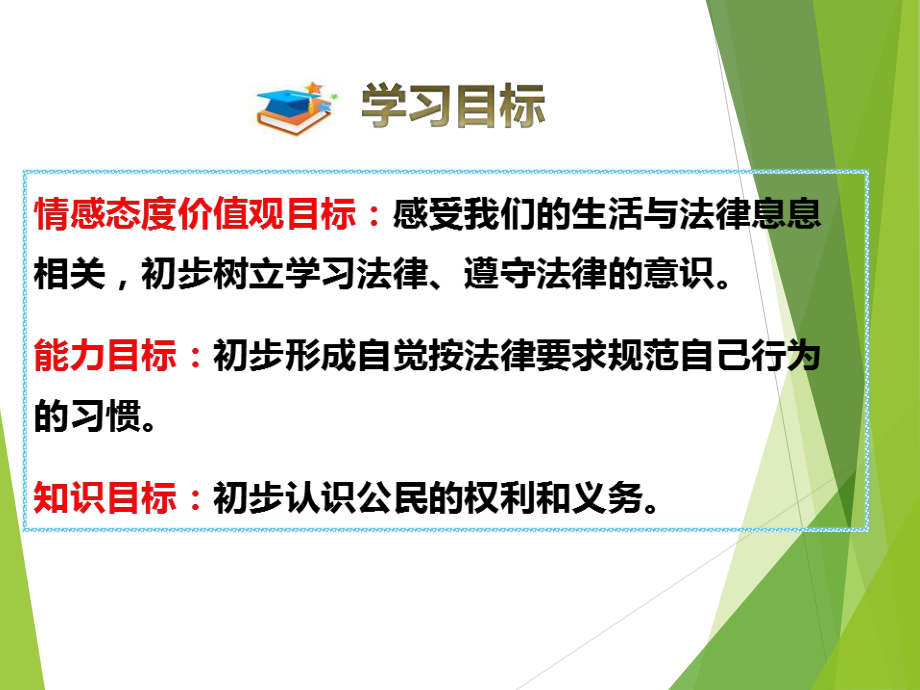 初中道德与法治《生活与法律息息相关》优质教学课件.pptx_第3页