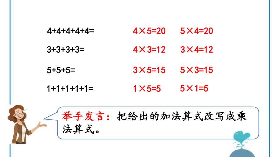 人教版小学二年级数学上册 的乘法口诀课件.pptx_第2页