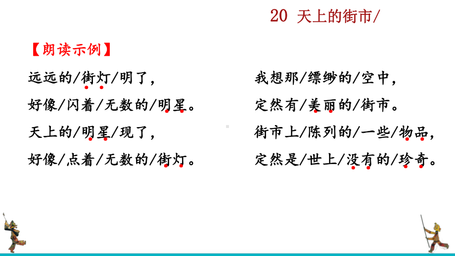 七年级语文上册《-天上的街市》课件.pptx_第3页