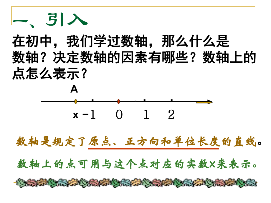 人教A版高中数学必修二课件431空间直角坐标系课件1.pptx_第3页