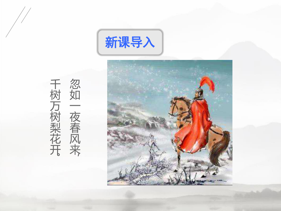 《诗词曲五首》教学课件（推荐课件）.pptx_第2页