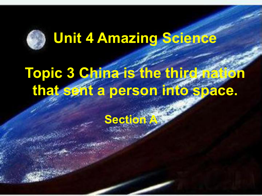 Unit4 Topic3 Section A课件(仁爱版九上).ppt(课件中不含音视频素材)_第1页