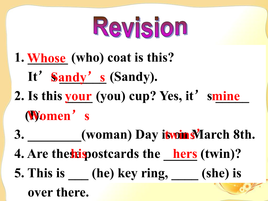 Unit 3 Welcome to Sunshine Town(Integrated skills)课件(牛津译林版七年级下册).ppt(课件中不含音视频素材)_第3页