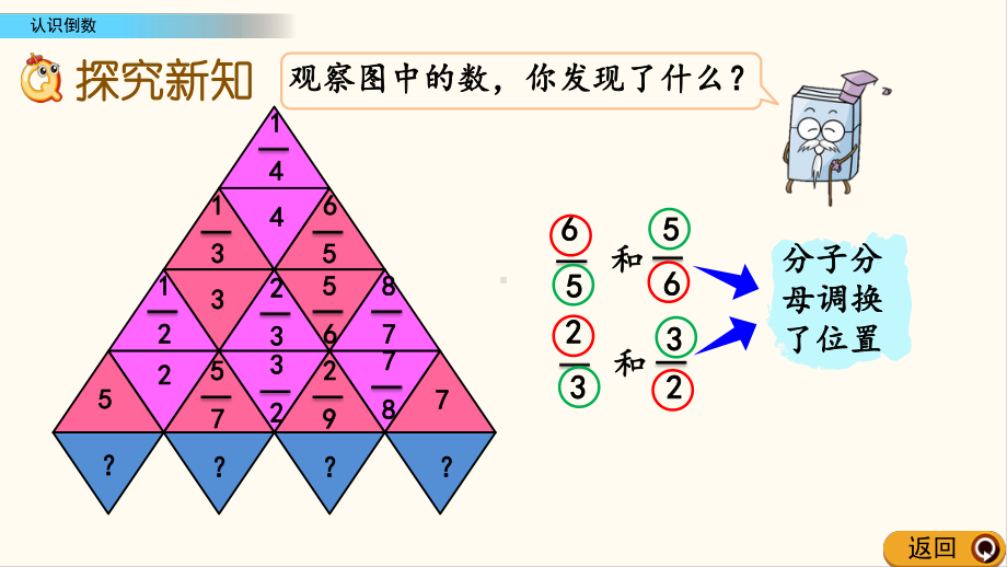 冀教版五年级数学下册46 认识倒数(优质课件).pptx_第3页