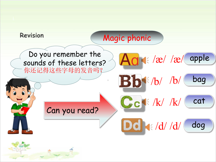 Unit 3 Look at me PA Letters and sounds 公开课课件下载.pptx(课件中不含音视频素材)_第3页