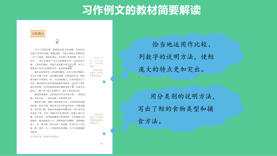 五年级上册语文课件第五单元《习作例文·习作：介绍一种事物》教学建议部编版.ppt_第3页