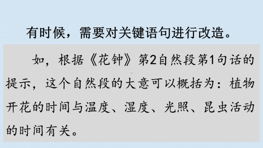 人教版三年级语文下册《第四单元语文园地》部编版课件.ppt_第3页