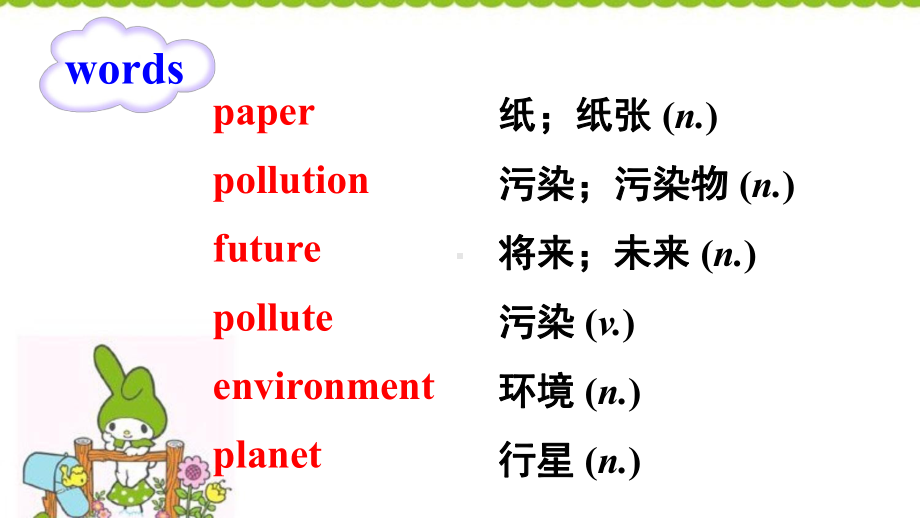 人教版八年级上册英语Unit7复习课件-002.ppt(课件中不含音视频素材)_第3页