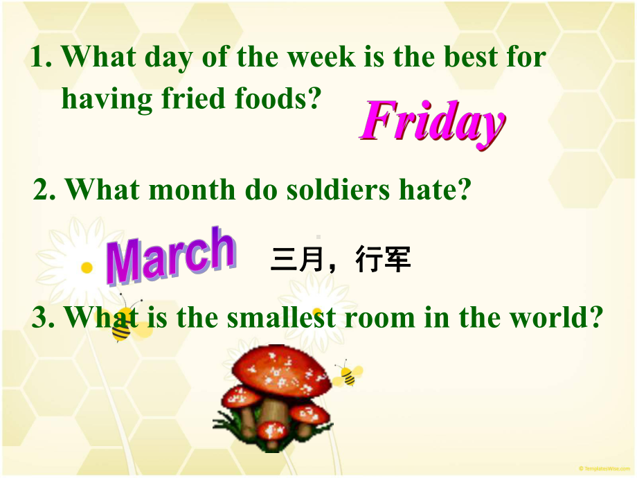 Unit 3 A taste of English humour Using language(人教版)必修4课件.ppt(课件中不含音视频素材)_第3页