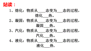 人教版物理《升华和凝华》课件完美版1.pptx