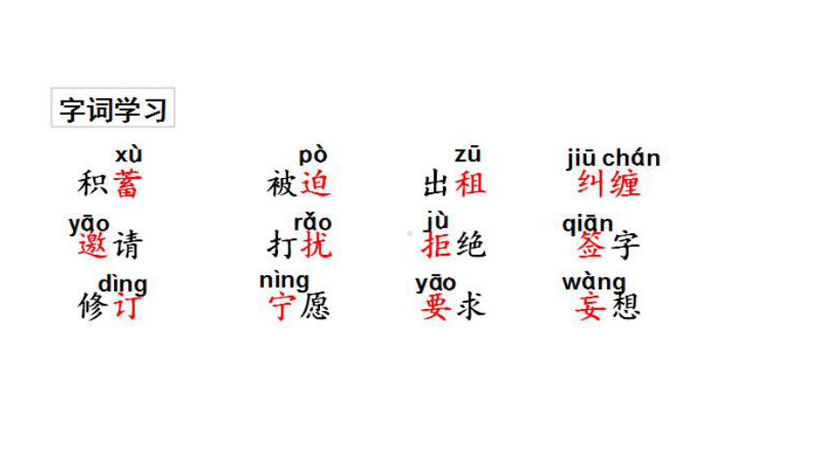 （人教部编版）梅兰芳蓄须课件1.ppt_第2页