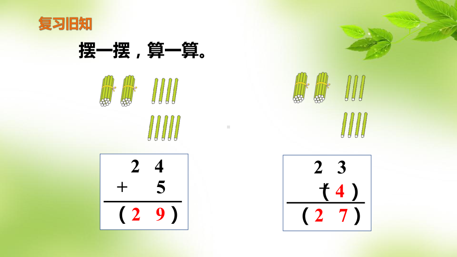 人教版二年级上册数学 两位数加两位数的不进位加 教学课件.pptx_第2页